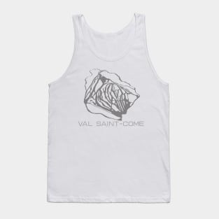 Val Saint-Come Resort 3D Tank Top